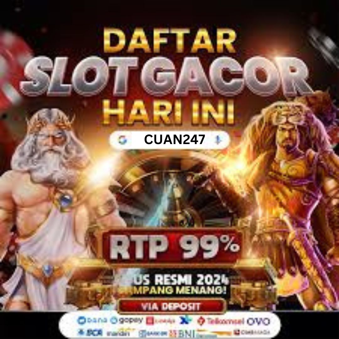 CUAN247 - Platform Web Tempat Main Game Guampang Banget Win Sumpeh